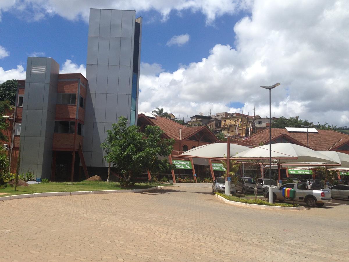 Hotel Cotoches Abre Campo Exterior photo